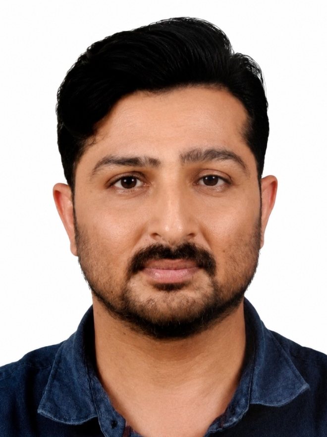 Dr. Ankur Kaneria, Director at Dwirayu Pharma